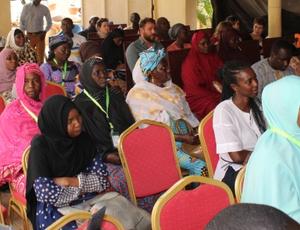 Anniversaire de l'Oasis à Niamey