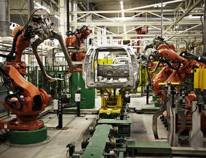 Renault Tanger Usine Tolerie