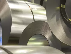 Metals industry