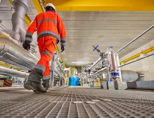 Employee Veolia Africa industries