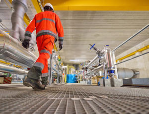 Employee Veolia Africa industries