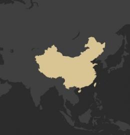 map-china