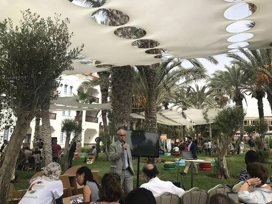 Climat Agadir