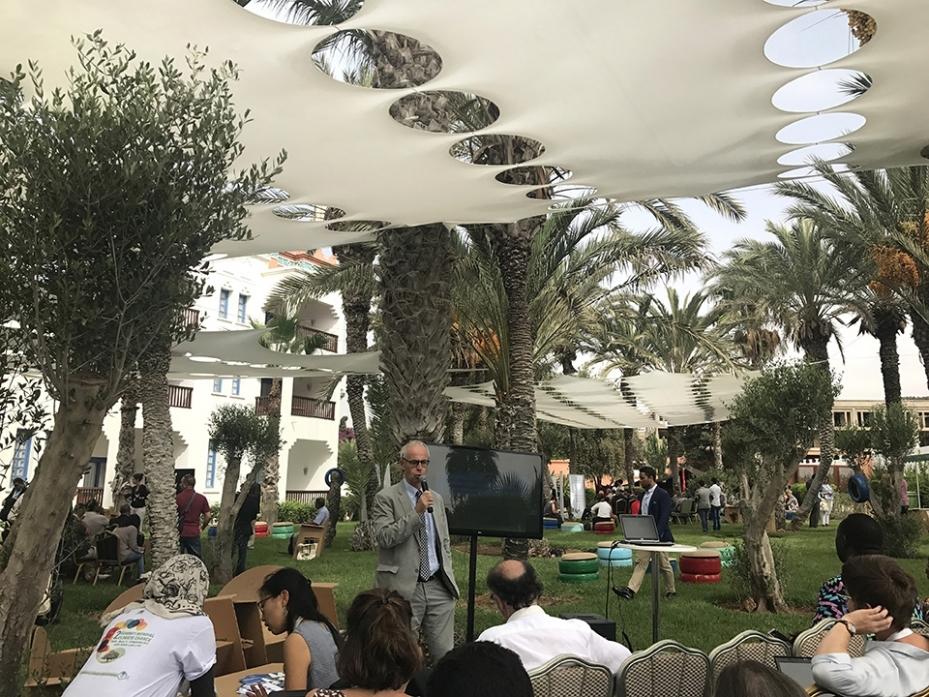 Climat Agadir