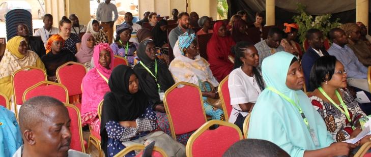 Anniversaire de l'Oasis à Niamey