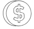 Icon - Dollars