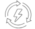 Energy recovery - Icon