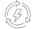 Energy recovery - Icon