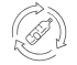 Waste recovery - Icon