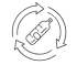 Waste recovery - Icon