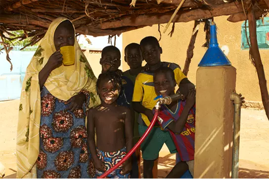 L’Oasis de Niamey - Niger