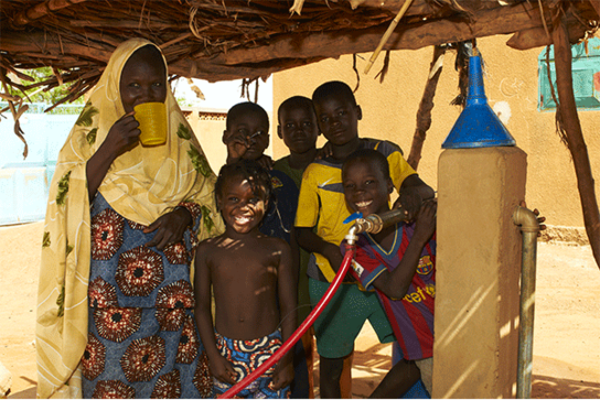 L’Oasis de Niamey - Niger