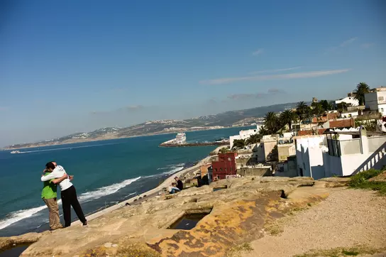 La dépollution de la baie de Tanger - Maroc