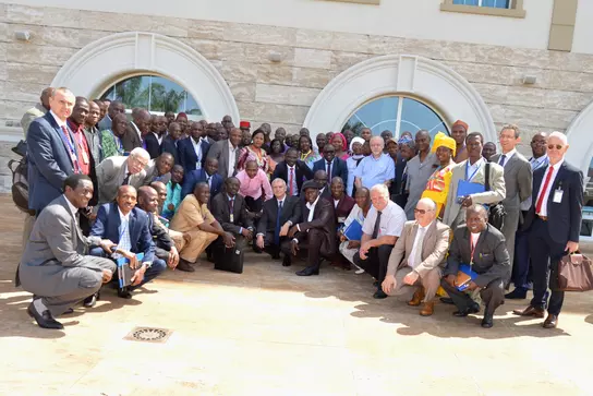 Journée encadrement Guinée