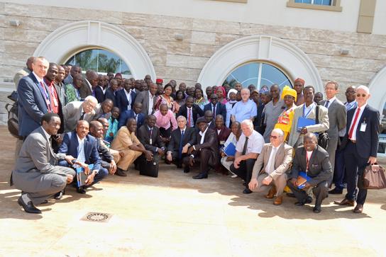 Journée encadrement Guinée