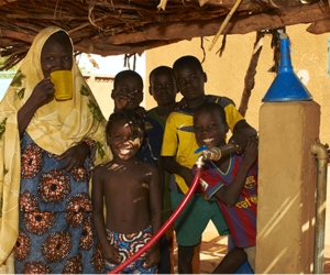 L’Oasis de Niamey - Niger Vignette