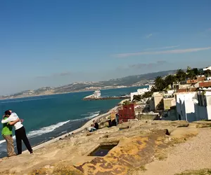La dépollution de la baie de Tanger - Maroc Vignette