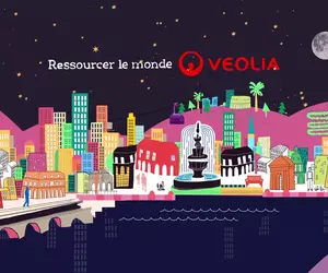 Veolia - Ressourcer le monde Vignette