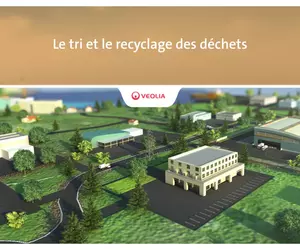 Le tri et le recyclage des déchets Vignette