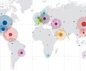 Veolia Rétrospective 2016. Un tour du monde de la croissance Vignette