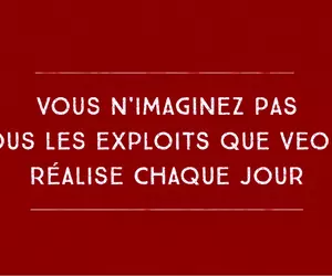 Vous n'imaginez pas tous les exploits que Veolia réalise chaque jour Vignette