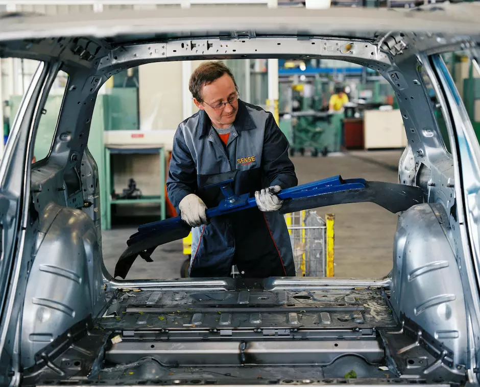 Automotive Manufacturing