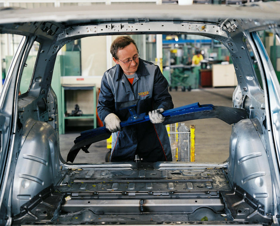 Automotive Manufacturing