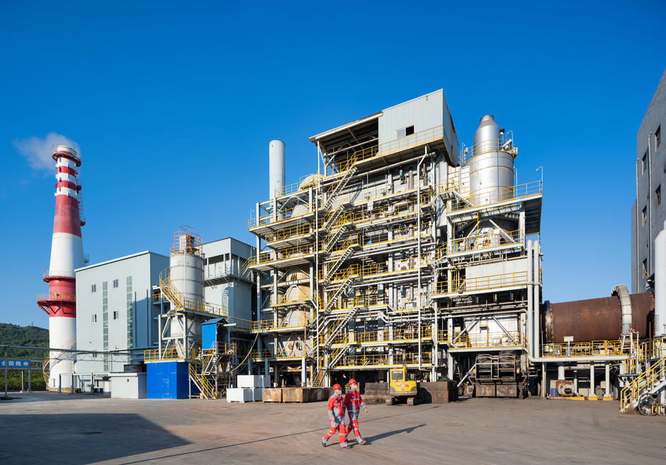 Industrial Parks