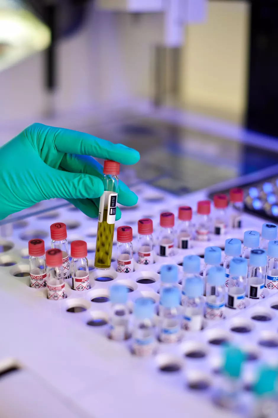Life Sciences