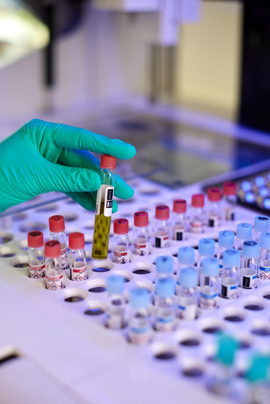 Life Sciences