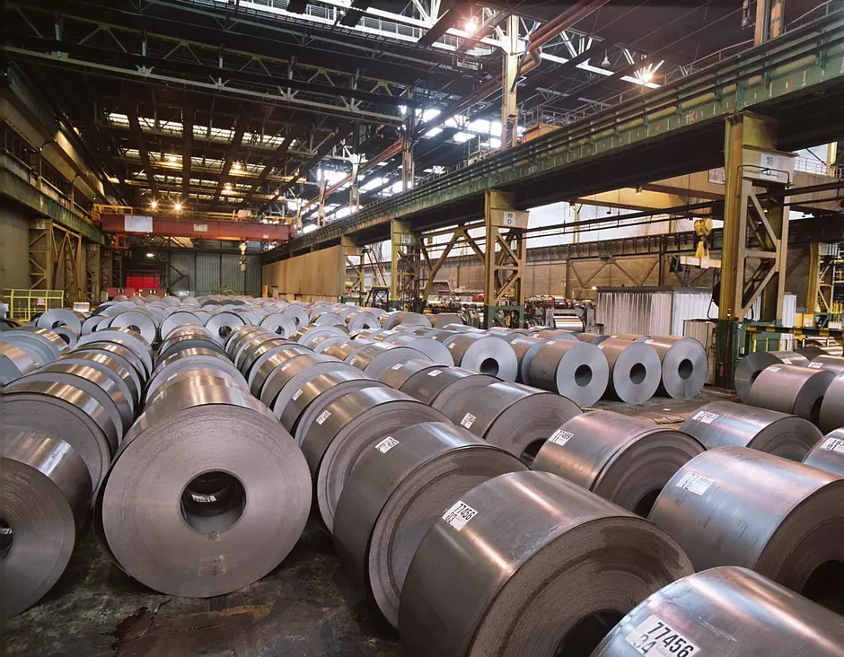 Metals industry