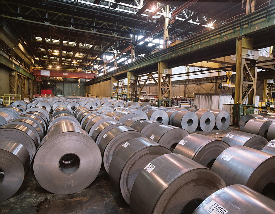 Metals industry