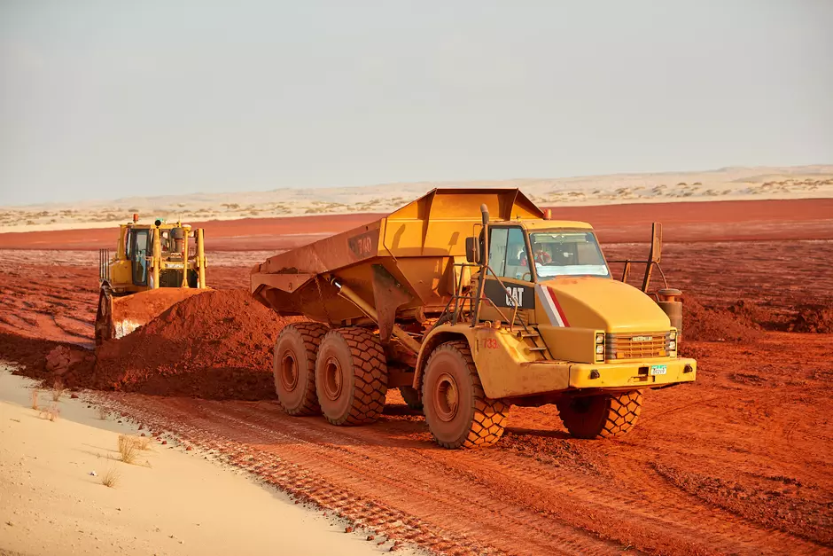 Mining Industry
