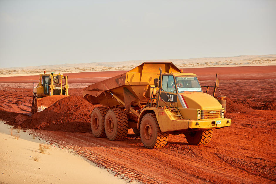 Mining Industry